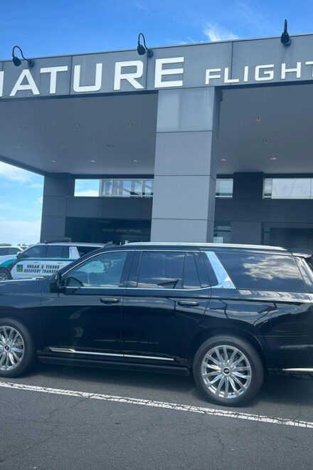 Transfer Airport DCA Ronald Reagan Sedan - Vehicle Features