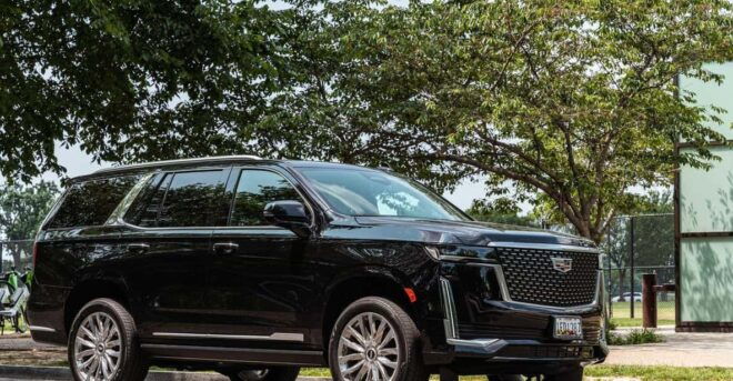 Transfer Airport DCA Ronald Reagan - Chauffeur and Service