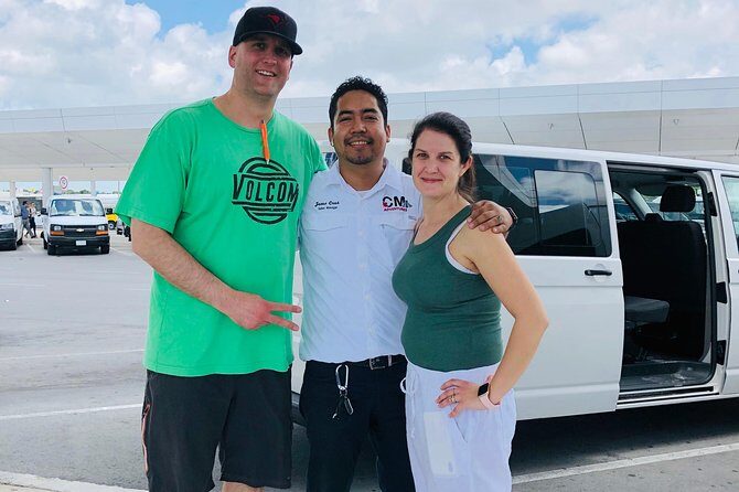 Transfer Airport-Hotel ( One Way ) Apto Cancun to Playa del Carmen - Transfer Airport-Hotel (One Way) Apto Cancun to Playa del Carmen: A Practical & Comfortable Ride