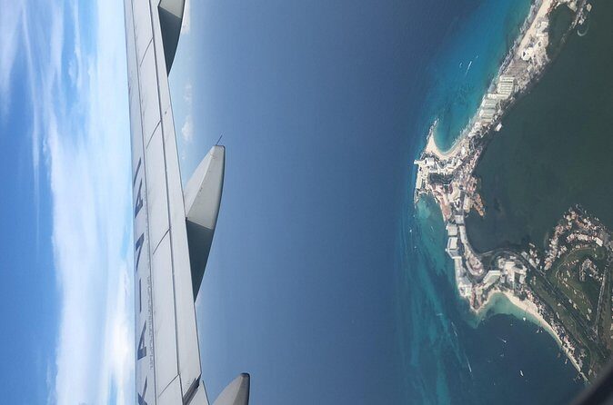 Transfer Airport-Hotel ( One Way ) Apto Cancun to Playa del Carmen - Good To Know  