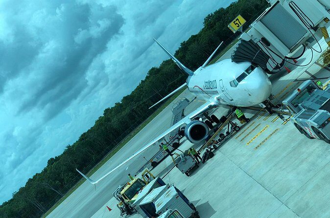 Transfer Airport-Hotel ( One Way ) Apto Cancun to Playa del Carmen - Final Thoughts