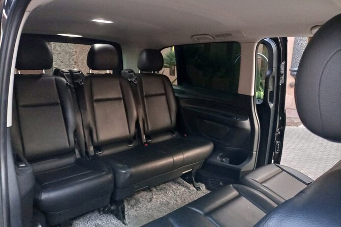 Transfer Airport Marrakech - Additional Information