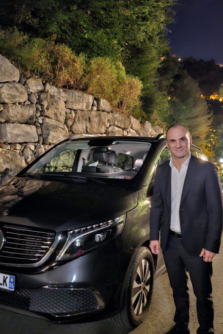 Transfer Airport Nice - Cannes - Meet Your Driver