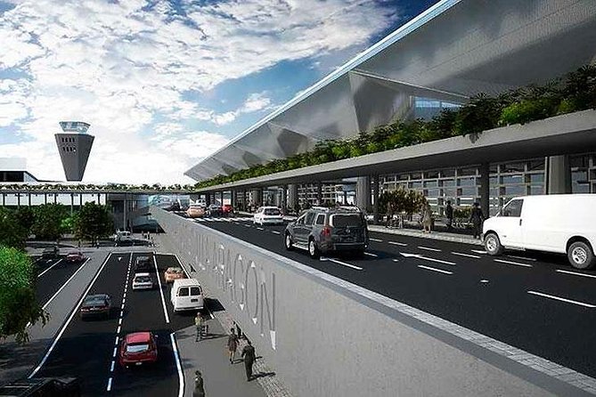 Transfer Airport Private- Hotels North - Location