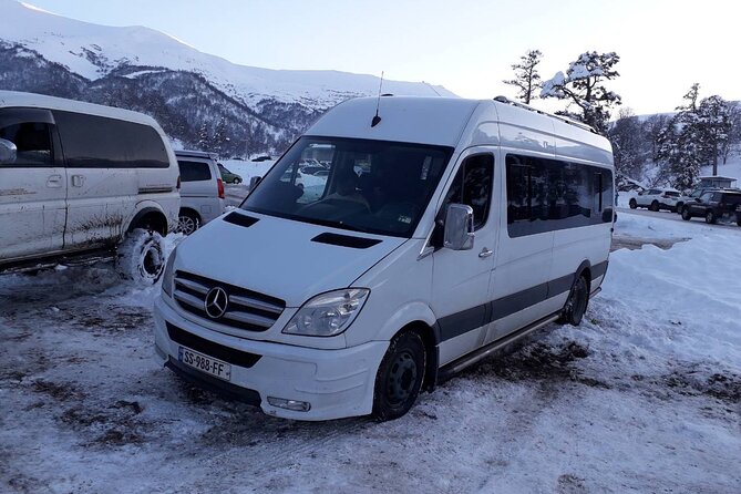Transfer Airport Tbilisi - Gudauri - Frequently Asked Questions