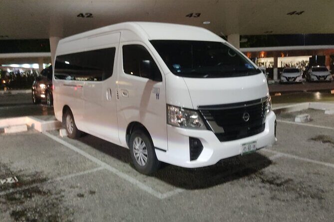 Transfer Airport to Hotel Nickelodeon from 1 to 8 persons - Detailed Review of the Transfer Experience