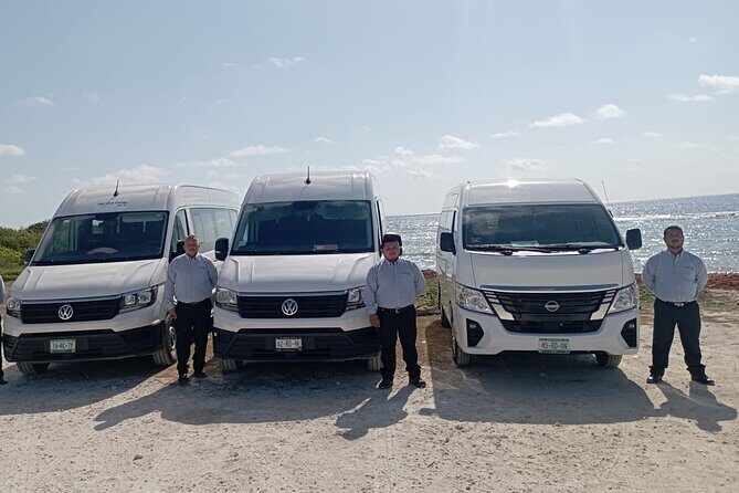 Transfer Airport to Hotel Nickelodeon from 1 to 8 persons - Who Is This Tour Best For?  