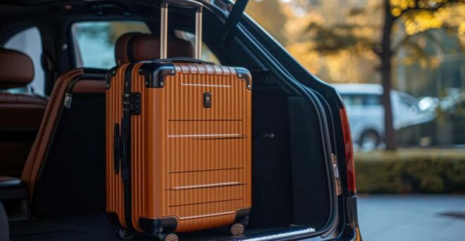 Transfer Airport to Lisbon City Center - Luggage and Group