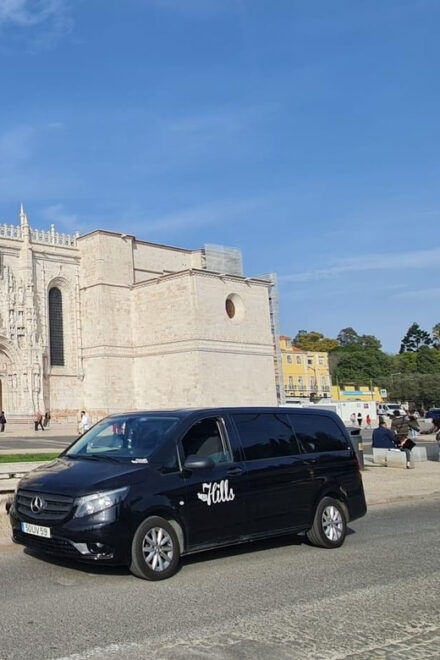 Transfer: Airport to Where You Want in Cascais/Sintra - Service Highlights