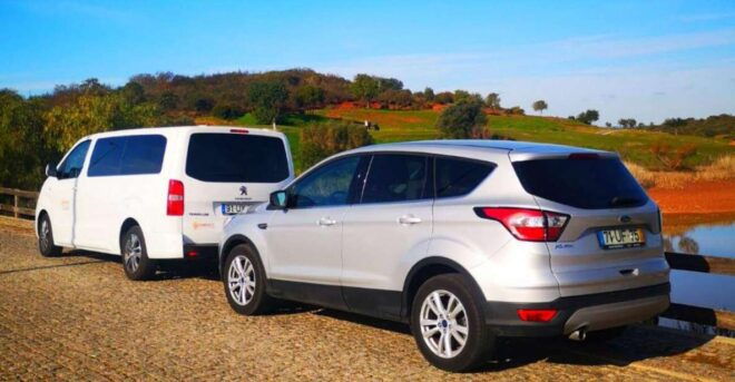 Transfer Algarve/ Seville City Center or for Airport Private - Activity Description