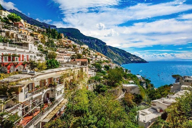 Transfer Amalfi Coast With Stop and Wait 2 Hours Pompeii or Herculaneum or Vesuvius - Reviews and Ratings