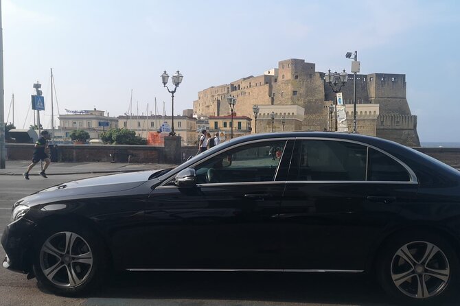 Transfer Amalfi - Naples - Frequently Asked Questions