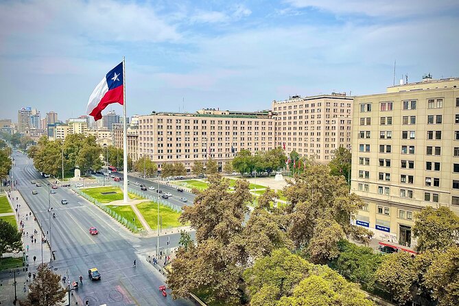 Transfer and Santiago City Tour: Cruise Port to Vibrant Capital - Insider Tips