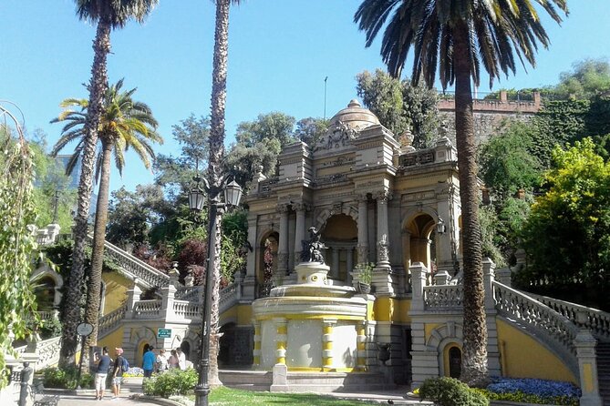 Transfer and Santiago City Tour: Cruise Port to Vibrant Capital - Frequently Asked Questions