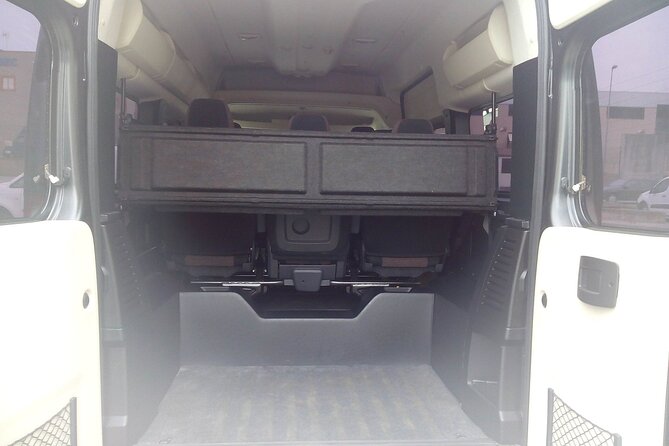 Transfer Andorra - Transfer Service Cost and Inclusions