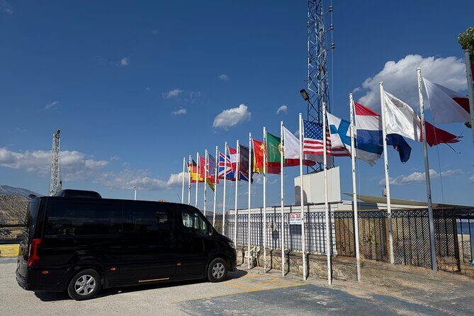 Transfer Athens Airport to Piraeus Port or Cruise Terminal - Good To Know