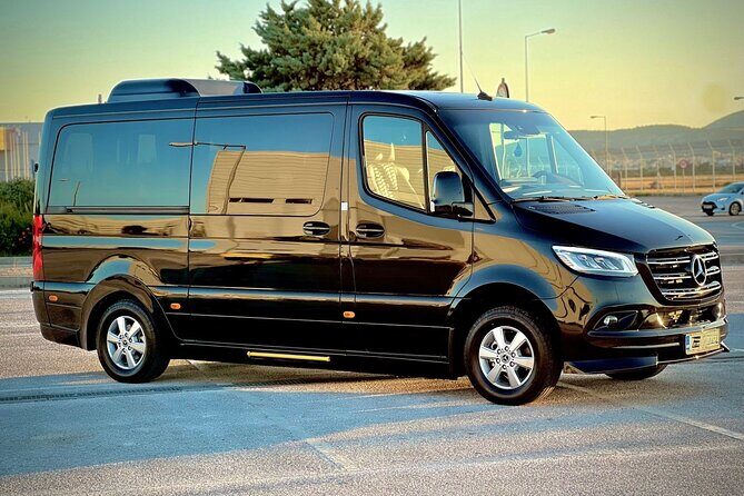 Transfer Athens Airport to Piraeus Port or Cruise Terminal - How This Transfer Service Stands Out