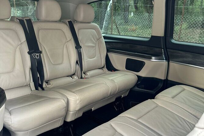 Transfer Athens Airport to Piraeus Port or Cruise Terminal - Who Should Book This Transfer?