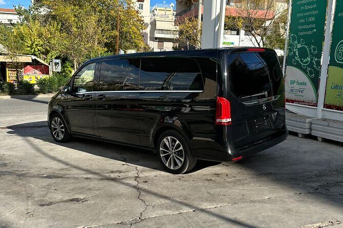 Transfer Athens Airport to Piraeus Port or Cruise Terminal - Final Thoughts: Is It Worth It?