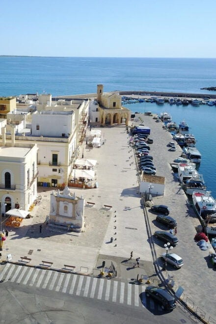 Transfer Bari Airport - Gallipoli - Vehicle Comfort and Features