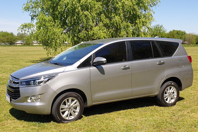 Transfer Between Airports (Eze-Aep) - Private Transportation Services