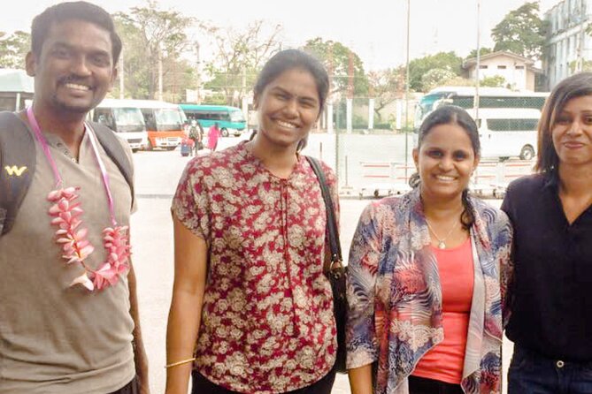 Transfer Between Colombo Airport and Elegant Green Beach Resort, Trincomalee - Reservation and Payment Process