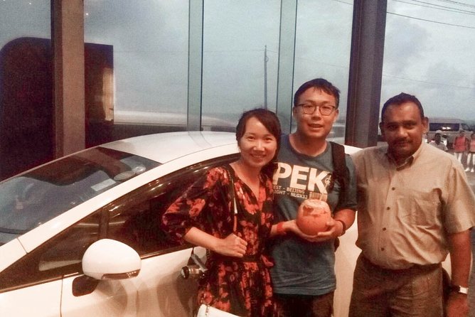 Transfer Between Colombo Airport (Cmb) and Club Villa, Bentota - Customer Reviews