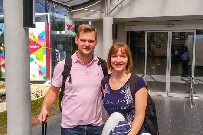 Transfer Between Colombo Airport (Cmb) and Coral Sands Hotel, Hikkaduwa - Additional Information for Travelers