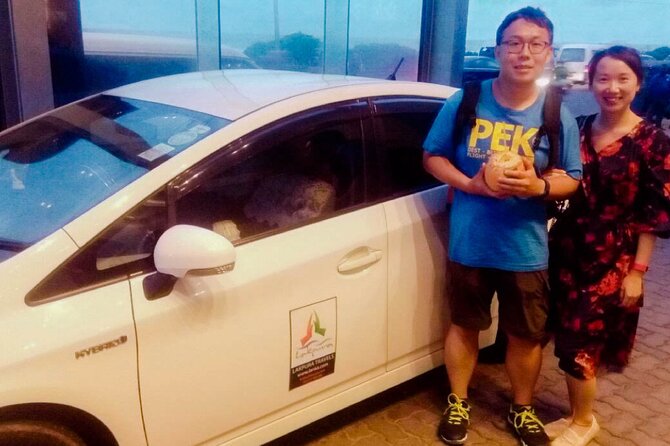 Transfer Between Colombo Airport (Cmb) and Coral Sands Hotel, Hikkaduwa - Booking Process and Cancellation Policy