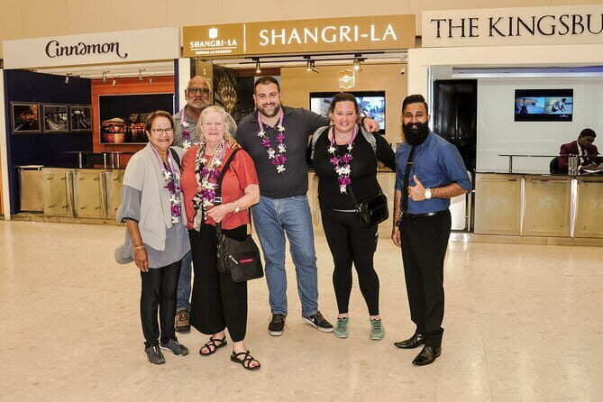 Transfer between Colombo Airport (CMB) and Doubletree by Hilton - A Detailed Look at the Transfer Experience