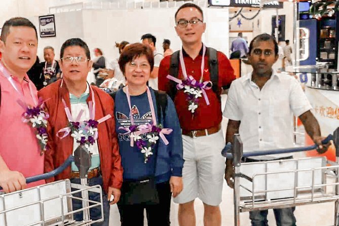 Transfer Between Colombo Airport (Cmb) and Hotel Janaki, Colombo - Good To Know