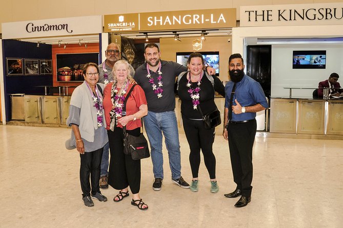 Transfer Between Colombo Airport (Cmb) and Jetwing Sea, Negombo - Meeting and Pickup