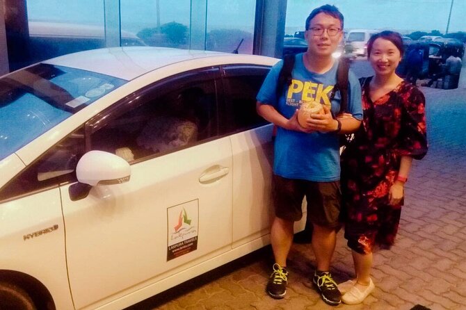 Transfer Between Colombo Airport (Cmb) and Jie Jie Beach by Jetwing, Panadura - Booking Information