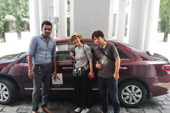 Transfer Between Colombo Airport (Cmb) and Jie Jie Beach by Jetwing, Panadura - Recommendations