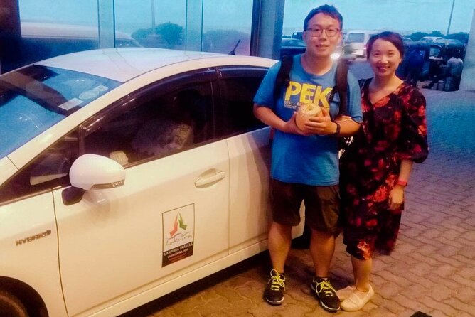 Transfer Between Colombo Airport (Cmb) and Ramada Colombo, Colombo - Reviews