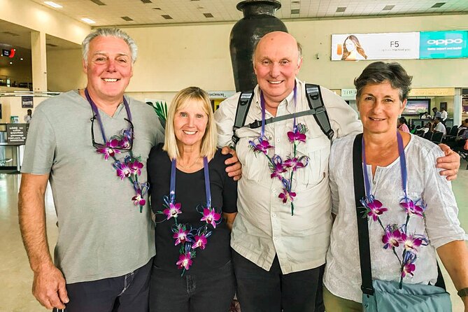 Transfer Between Colombo Airport (Cmb) and Ramada Colombo, Colombo - Availability