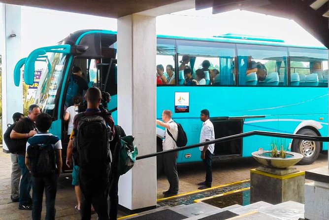 Transfer Between Colombo Airport (Cmb) and Ramada Colombo, Colombo - Frequently Asked Questions