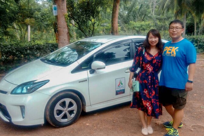 Transfer Between Colombo Airport (Cmb) and the Black Pool Hotel, Nuwara Eliya - Additional Information Provided