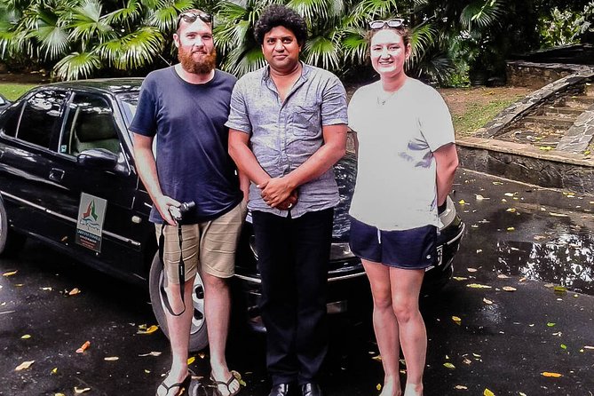 Transfer Between Colombo Airport (Cmb) and the Black Pool Hotel, Nuwara Eliya - Frequently Asked Questions