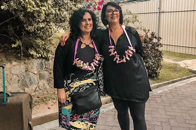 Transfer Between Colombo Airport (Cmb) and the Bungalow - Galle Fort, Galle - Pickup and Drop-off Information