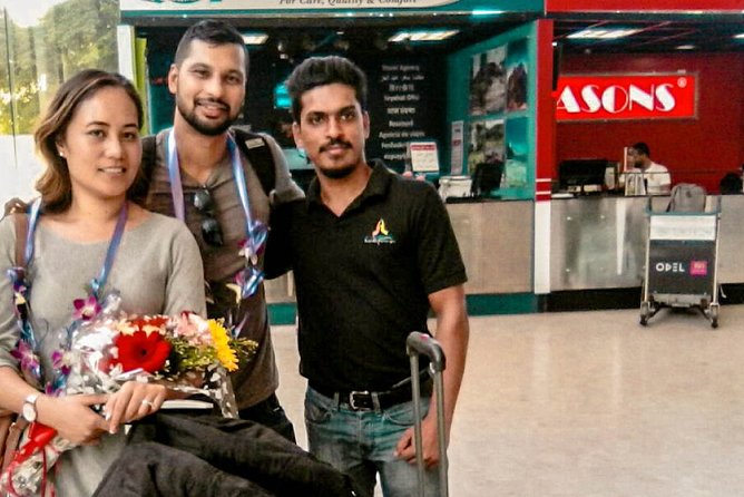 Transfer Between Colombo Airport (Cmb) and the Grand Tamarind Lake, Kataragama - Good To Know