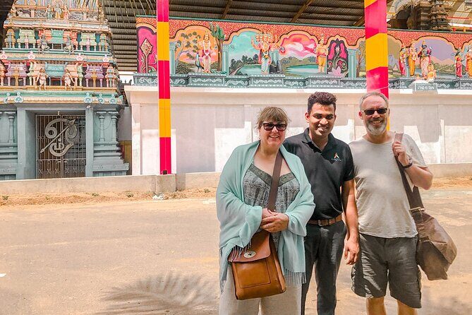 Transfer between Colombo (CMB) Airport and Mount Lavinia Hotel - The Itinerary Breakdown