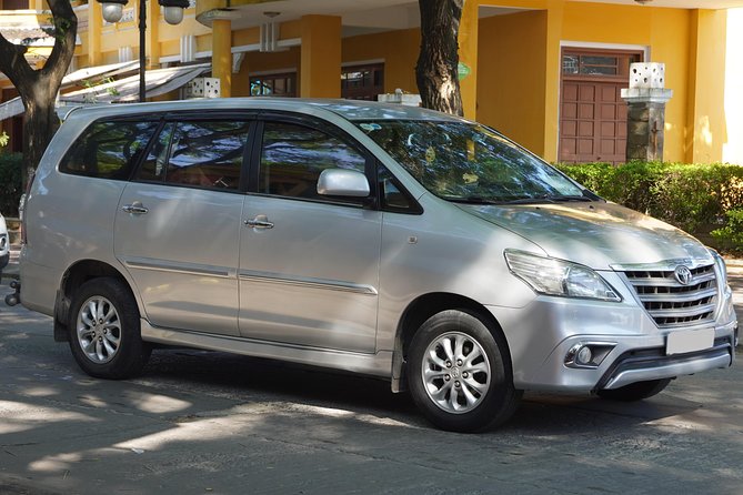 Transfer Between Da Nang Railway Station and Hoi An: Arrival or Departure - Good To Know