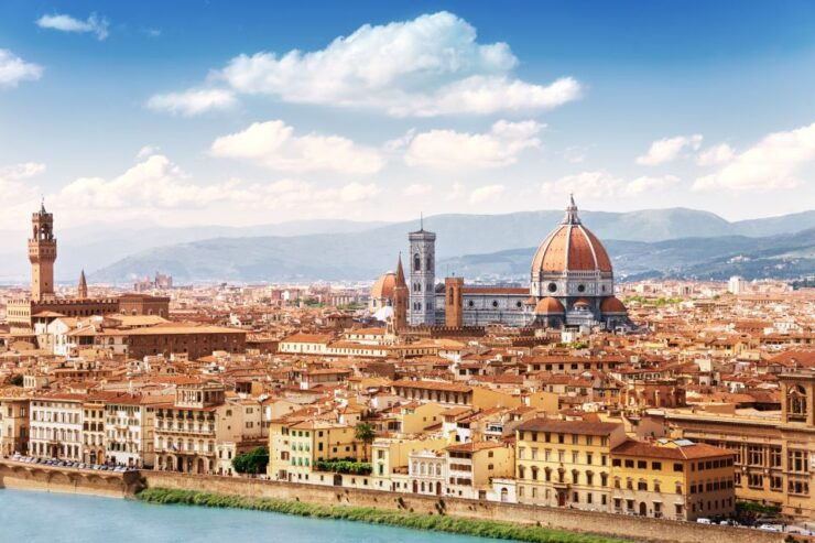 Transfer Between Florence and Rome With Sightseeing Stop - Good To Know