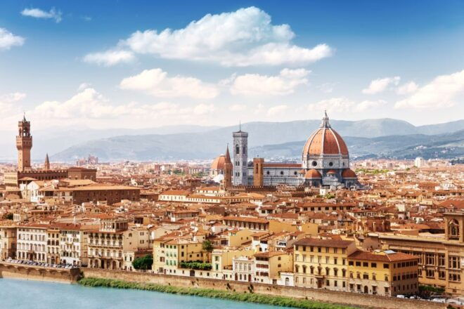 Transfer Between Florence and Venice With Sightseeing Stops - Directions