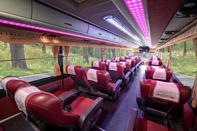 Transfer Between Hanoi and Sapa - Pricing and Booking Details