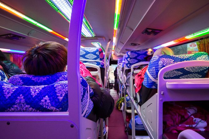 Transfer Between Hanoi and Sapa - Common Questions