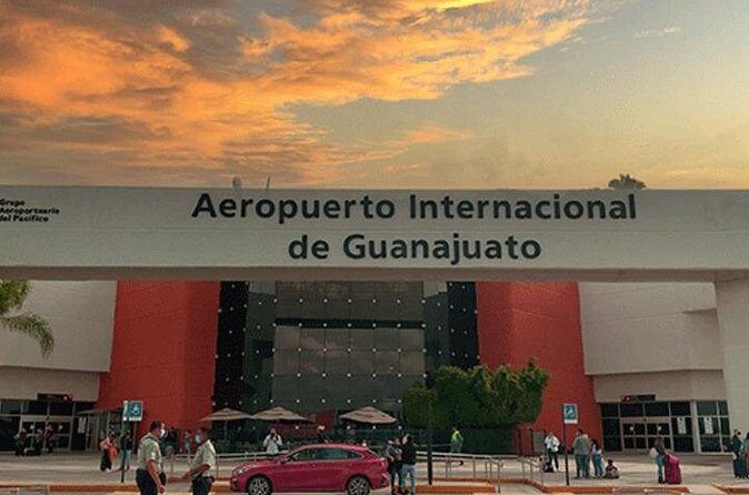 Transfer between Leon BJX Airport and Guanajuato City - Who Should Book This Transfer?