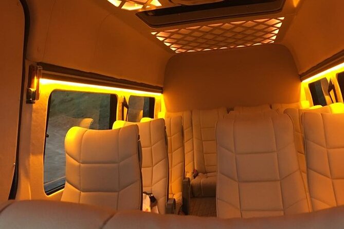 Transfer Between NevşEhir/Kayseri Airport and Cappadocia Hotels - Additional Information