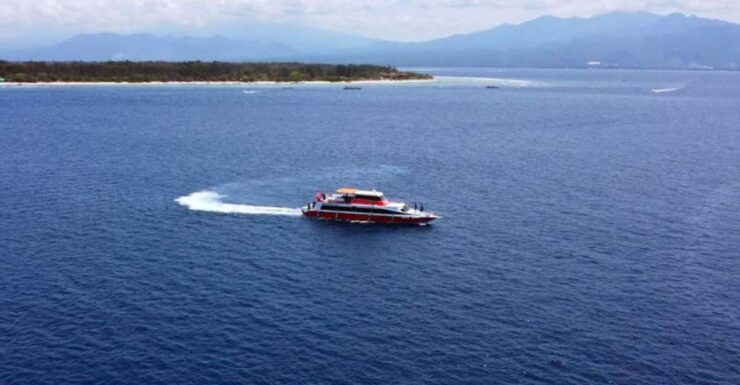 Transfer Between Nusa Lembongan and Gili Island - Good To Know